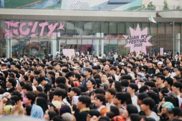 韓国フェス『Asian Pop Festival 2025』から窺えた主催者の思い　EGO-WRAPPIN'やtofubeatsら出演、貴重なコラボステージも