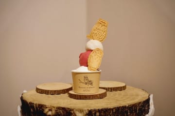 フクロウの世界観に圧巻。西荻窪の商店街に「mUni（ムニ）」が新オープン。ジェラートと焼き菓子の魅力に迫る