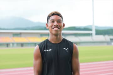 『情熱大陸』陸上競技選手 ・サニブラウン アブデルハキームに密着