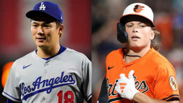 「ああ、これは俺にかかってくるって緊張した」山本由伸のノーノーを阻止した21歳　8回の時点でこの場面を意識　結果値千金の一発で史上初の選手に