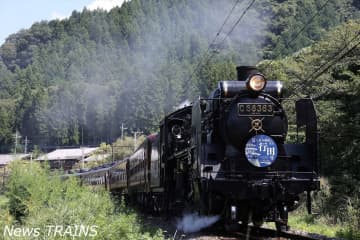【秩父鉄道】SLパレオエクスプレス運行区間延伸・行田市駅発「SL日本遺産のまち行田号」特別運行が10月に追加運行へ