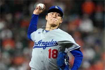 山本由伸のノーノーを阻止した21歳ホリデー「運よく捉えることができた」 チームの逆転サヨナラ勝ちに興奮「感情のジェットコースターだ」