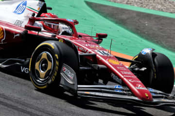 2025年F1第16戦イタリアGP決勝：20人のドライバーの『持ちタイヤ』