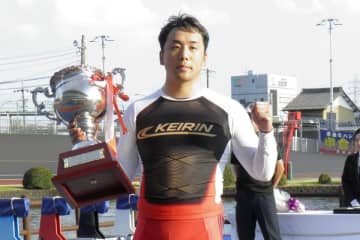 【岐阜競輪・ＧⅢ長良川鵜飼カップ】清水裕友 14度目のＧⅢ制覇「自力でも優勝できる脚をつけたい」