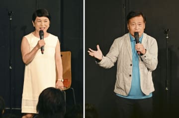 党勢回復へお笑い挑戦、社民　全国行脚を検討