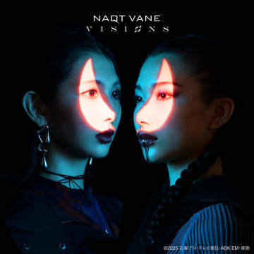 NAQT VANE、『仮面ライダーゼッツ』主題歌シングルのジャケット公開