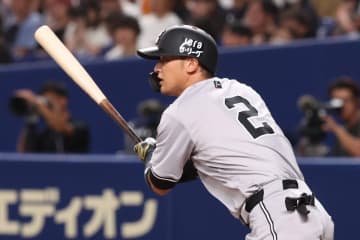 【巨人】吉川尚輝が３打点の活躍　８番任され「打順に限らずいい結果が出せるように準備」