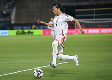 「ウォーーー！」“完全アウェー”のなかで…日本代表７番の超絶プレーにメキシコのファンがどよめいた【現地発】