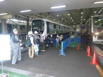 10年ぶり！ゆりかもめ車両基地の特別公開イベント　事前予約制で10月25日開催