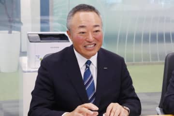 富士フイルムBI社長「中国はイノベーションの源泉」