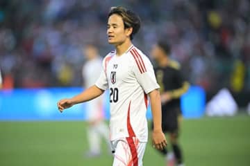 「引き分けた分際でなに言ってんだって話ですけど…」久保建英が“因縁”のメキシコ戦後に打ち明けた本音「（W杯の）グループリーグで当たればラッキー」【現地発】