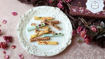 【期間限定】秋の味覚！蜜芋やモンブランのアイシングラスク新登場｜CAFE OHZAN＜カフェオウザン＞