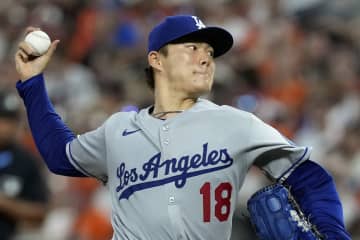 衝撃の結末に敵将も「あんな展開は見たことがない」と驚き！  “ノーノー未遂”の山本由伸を絶賛「本当に素晴らしかった」
