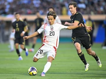 「日本でも勝てないのか」「まだW杯ベスト16のレベル」森保ジャパンのメキシコ戦に中国ファンも大注目！「二流相手には最強だが…」