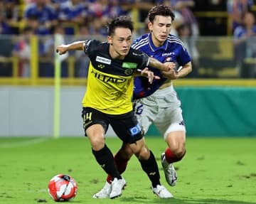 第２戦は１－０で勝利した柏がベスト４に名乗り！ 横浜FMは懸命にゴールを目ざしたが実らず【ルヴァン杯】
