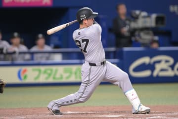 【巨人】岸田行倫 ５番で２安打２打点の活躍「打てなくてもしょうがないっていう気持ちで」