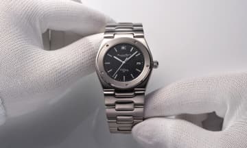 歴史に名を刻む傑作時計「インヂュニアSL」も入手可能。画期的な新サービス「IWC. Curated.」がスタート