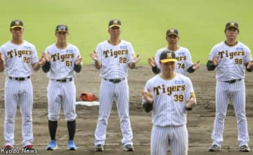阪神、2年ぶりにリーグV　江本氏「きっちりやったら勝てるということですよ」
