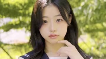 日本一可愛い中1の美貌に衝撃「可愛い〜！」「お人形さんみたい！」