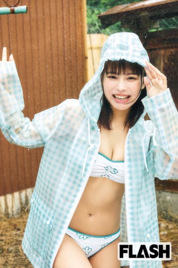 宮崎あみさ「編み物にハマっていて」インドア派の意外素顔！