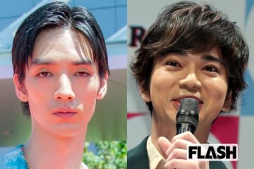 【乾燥大麻所持】松本潤　ニュース番組で清水尋也容疑者に“涙目”言及「つらいよな」「涙が止まらん」視聴者も同情