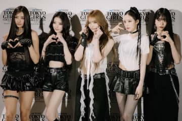 “デビュー1周年” MEOVV、初のTGC出演で新曲『ME ME ME』を初披露「私たちの憧れていたステージです」