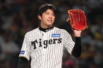 【阪神】石井大智に佐藤輝明に中野拓夢…歓喜の中で謝罪した才木浩人「石原さん、広島カープさんに…」