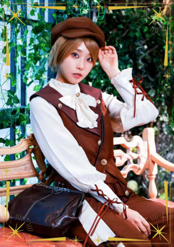 舞台「WITCH LIGHT」ハロウィンシーズンに開幕 美麗ビジュアル