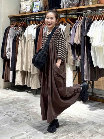 「もう夏服飽きた」人へ！【niko and ...】今から着られる「秋アイテム」をゲット