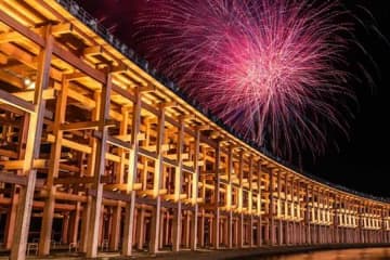 大阪・関西万博で「EXPO Thanks 花火大会」、土曜を中心に全8回開催