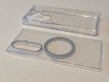[本日の一品]Galaxy Care＋PITAKA Ultra-Slim Case for Galaxy Z Fold7にした理由