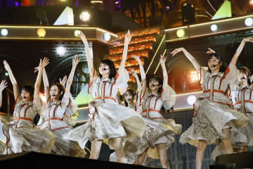 乃木坂46　10回目の神宮球場でツアー完走！キャプテン・梅澤美波「物語はこれからも続いていく」