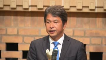 茨城県知事選　現職の大井川氏が再選