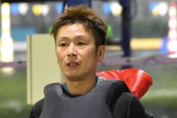 【住之江ボート・ＧⅠ高松宮記念】秦英悟　絶好調モードで10か月ぶりＧⅠ復帰「流れはいいので崩さないように」