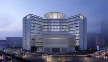 【バングラデシュ】東亜建設工業、バングラ初の免震ビルを受注［建設］