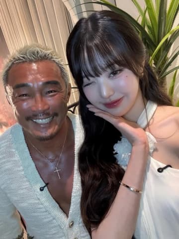 IVE ウォニョン、秋山成勲と相性ぴったり？タロット占いの結果に大満足（動画あり）