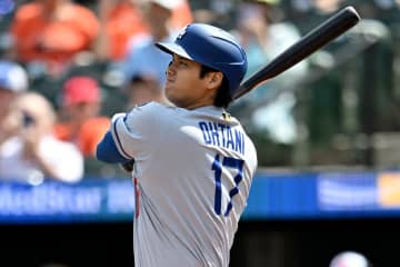 大谷翔平、菅野智之から驚愕の２打席連発弾！ LA記者は唖然「また打ったぞ！」「連敗を止めるために全力を尽くす」