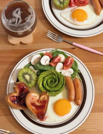作るのも片づけもラク！家族が喜ぶ「ワンプレート朝ごはん」術3つ