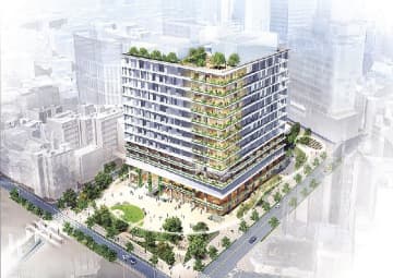 東京都／都有地で再開発推進、渋谷区の児童会館跡地に複合施設