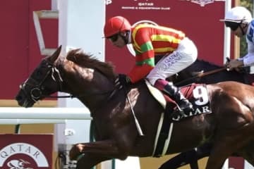 【仏フォワ賞】マーフィー「馬場状態が最大のカギ」…ビザンチンドリームいざ凱旋門賞へ