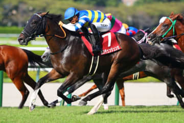 【セントウルS】川田「いい脚で届いてくれました」カンチェンジュンガが重賞2勝目