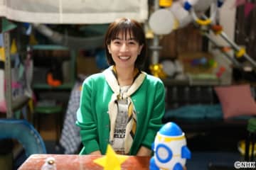 「いつか、無重力の宙で」木竜麻生「30歳ってこんなもん」。宇宙への夢を取り戻す役への共感