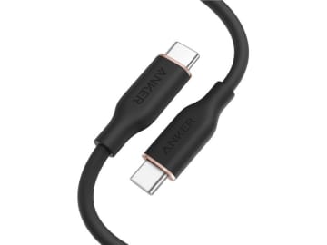 からまないUSBケーブル「Anker PowerLine III Flow」が安い！【Amazon暮らし応援 夏祭りSALE】【本日みつけたお買い得情報】