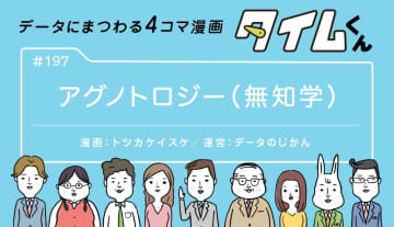 【タイムくん 第197話】アグノトロジー（無知学）