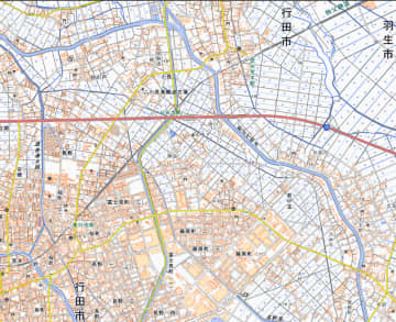 男性死亡…電車にはねられる　夜の線路上で　全身を強く打った男性、年齢は不詳…成人とみられる