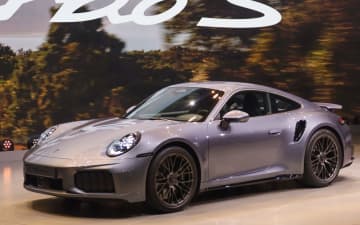 フォルクスワーゲングループ、世界初公開の「ID. CROSS Concept」「911ターボS」をIAAモビリティ2025に出展