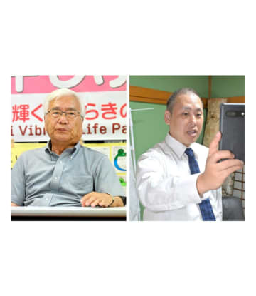 《2025茨城県知事選》田中氏「私の力不足」／内田氏「早く勇気出していたら」
