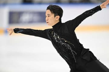 友野一希、日本勢トップ2位も「詰めが甘かった」　大の虎党、独走Vに「自分もそんな試合がしたい」