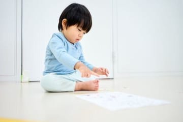 「ひらがな」何才からどうやって教える？