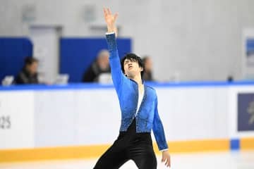 腰痛抱えた山本草太4位　強行出場の理由「後々モヤモヤするタイプ」　4回転失敗で「悔しい」連発